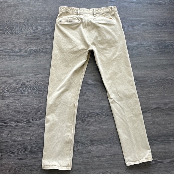 ⭐️HP⭐️ Sz32wx34L Dockers Alpha collection slim fit khakis VGUC - Picture 6 of 10